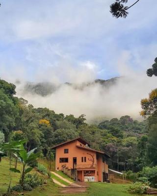 Casa Cacau Boutique B&B - Sítio Salamandra Vale do Matutu