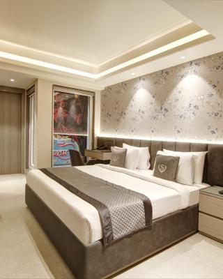 Stepstones Hotels and Inn-DLF PHASE 3 GURGAON