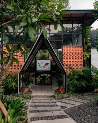 The Jungle Hostel Canggu