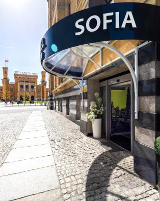 Hotel Sofia by The Railway Station Wroclaw