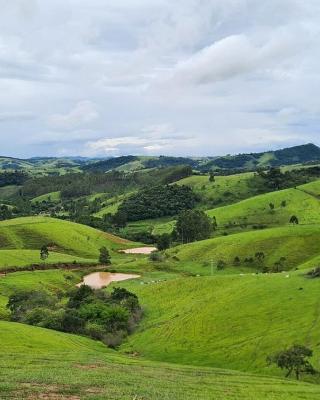 Chalé na Montanha