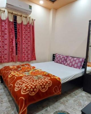 Goroomgo MSM Residency Puri Near Sea Beach