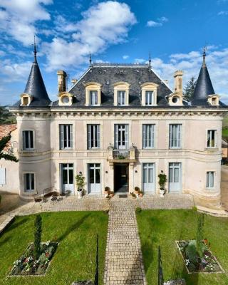 Château Hôtel Edward 1er