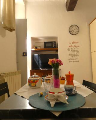 SCAPPO IN UMBRIA, CasaLina