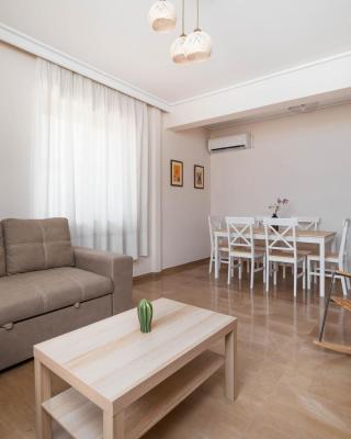 Spacious Nest 2bd apartment next to Acropolis