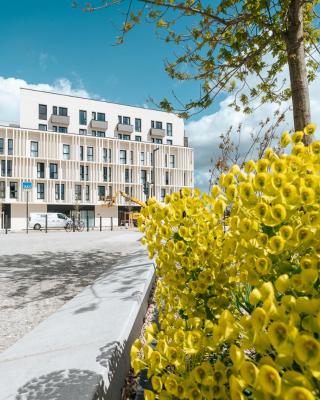 Beelodge Hotel Blois Centre