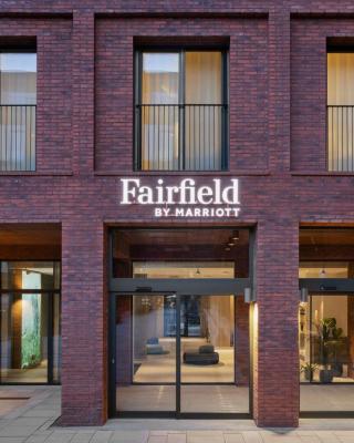 Fairfield by Marriott Copenhagen Nordhavn