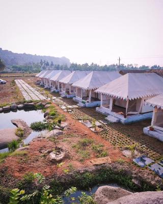 Glampi In Hampi