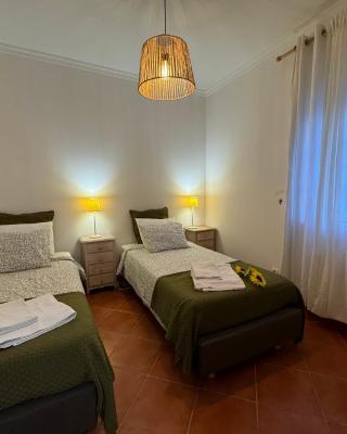 Nature House Almograve - Double Room with terrace and private bathroom - Fishermen's Trail