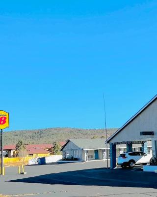 Super 8 by Wyndham Williams West Route 66 - Grand Canyon Area