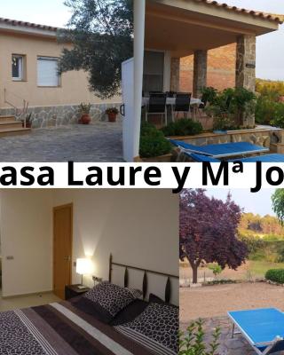 Casa Laure y Mª José