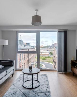 Spacious 1 Bedroom Apartment in a Converted Mill