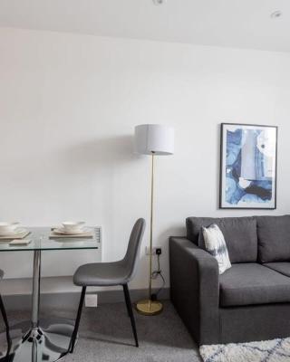 Contemporary 1 Bedroom Apartment Leeds