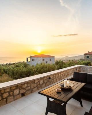 Mani Stone Villa A Paradise of Panoramic Views