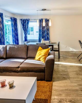 Appartment 2BR 4 beds AC wi-Fi Smart TV FreeParking