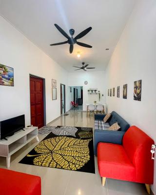 Homestay CikguMa - Netflix & Wifi