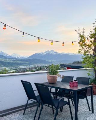 Sunny Mountain Loft - Terrace & Garden