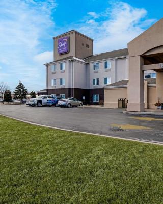 Sleep Inn & Suites Green Bay South