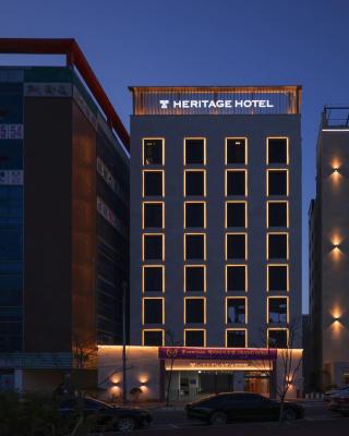 From H Heritage Hotel