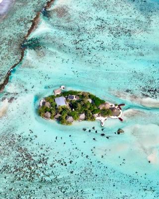 EDEN Private Island TAHAA