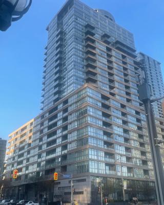 Toronto Downtown suite