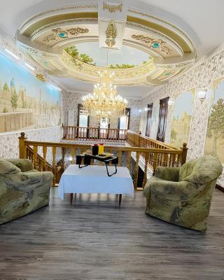 Jumadaler hotel Bukhara