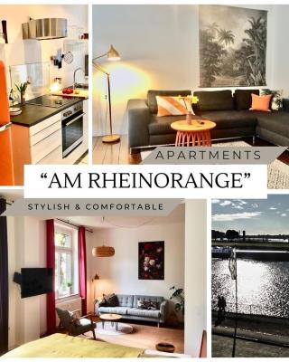 Apartments "Am Rheinorange", Netflix, Amazon Prime