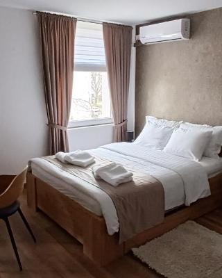 Studio apartman Peti