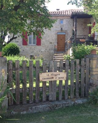 le sécadou chambres et table d'hôtes