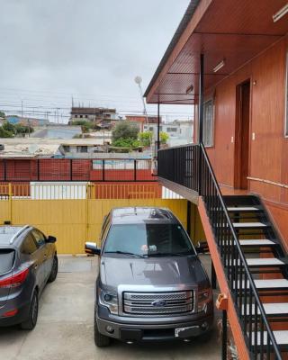Hostal aleja