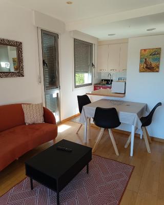 Apartamento Playa Ladeira