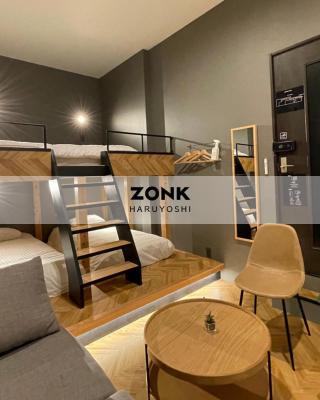 ZONK HOTEL Haruyoshi