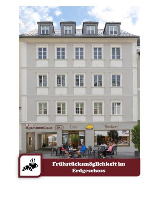 Apartmenthaus Nr 1