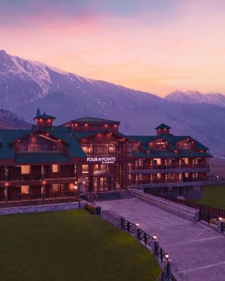 Four Points by Sheraton Sonmarg Resort