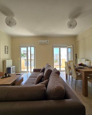 Maria Beach Apartement in Korinth!