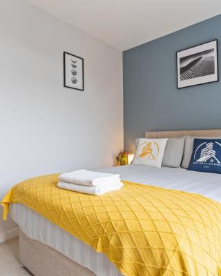 247 Serviced Accommodation in Telford 2 BR Apartment
