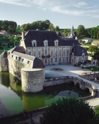 Le Château D'Etoges