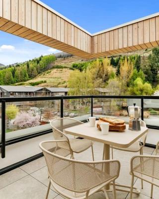 The Terrace at La Residence du Parc