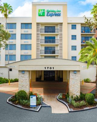 Holiday Inn Express Hotel & Suites Ft. Lauderdale-Plantation, an IHG Hotel