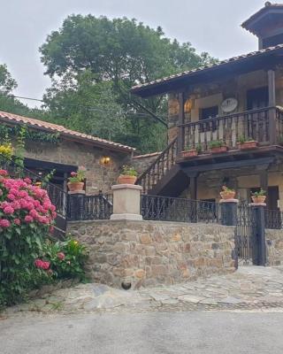 casa rural CABORZAL