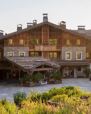 Four Seasons Hotel Megeve