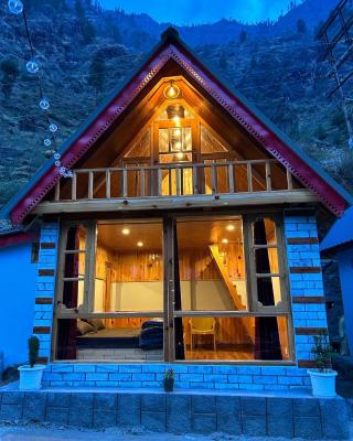 Parvati valley cottages & cafe