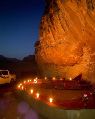 Wadi Rum Story Camp