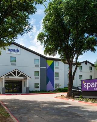 Spark By Hilton Dallas Market Center