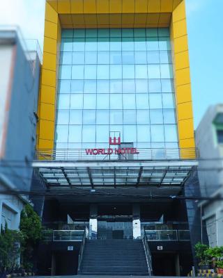 World Hotel Jakarta - Bandengan