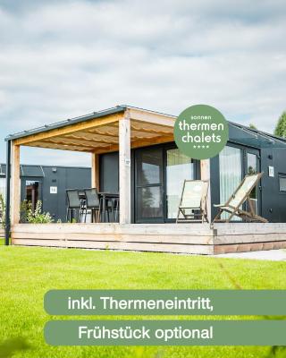 Sonnenthermen Chalets & Therme included - auch am An- & Abreisetag!