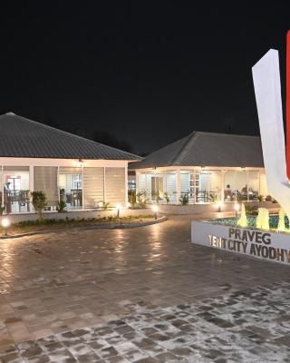 Praveg Tent City Saryu Ayodhya