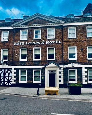 The Rose And Crown Hotel