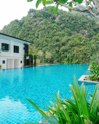 JOMSTAY Sunway Onsen Suites Ipoh - Lost World of Tambun Ipoh Waterpark