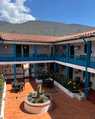 Celeste Villa de Leyva